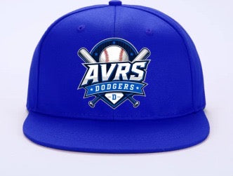 AVRS Dodgers — Drop 01 Cap