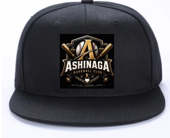 Ashinaga BC — Drop 01 Cap
