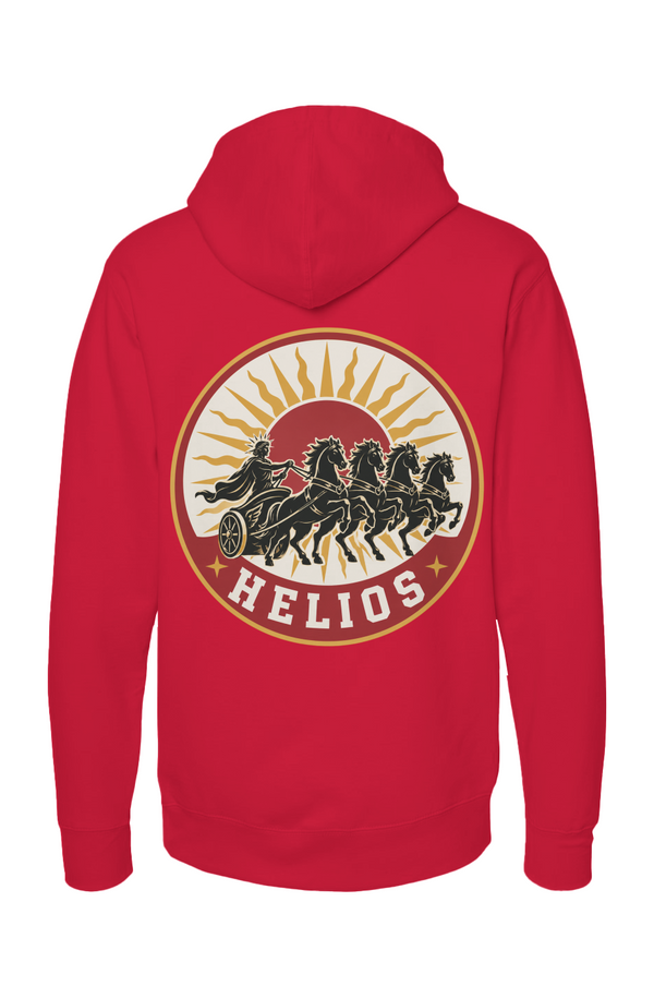 HELIOS Chariot Hoodie