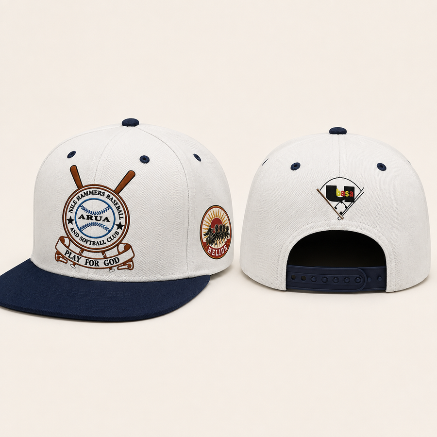 Nile Hammers — Drop 01 Cap
