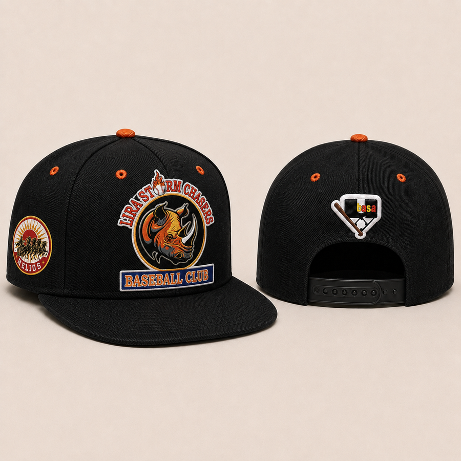 Lira Storm Chasers — Drop 01 Cap