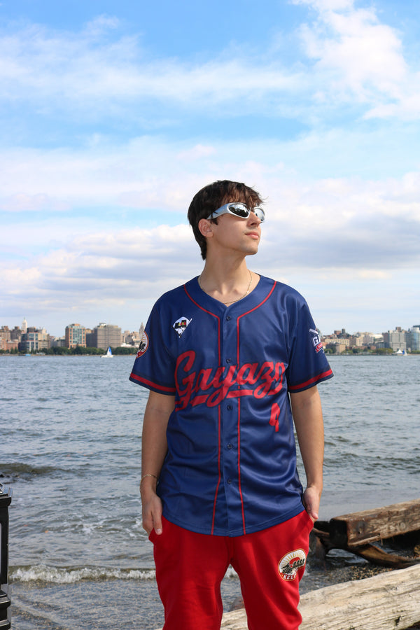 Gayaza BC — Drop 01 Jersey