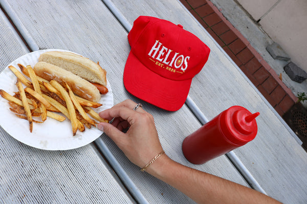 HELIOS Chariot Cap