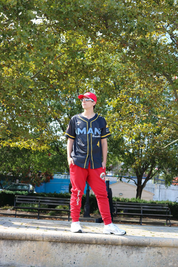 Imani BC — Drop 01 Jersey
