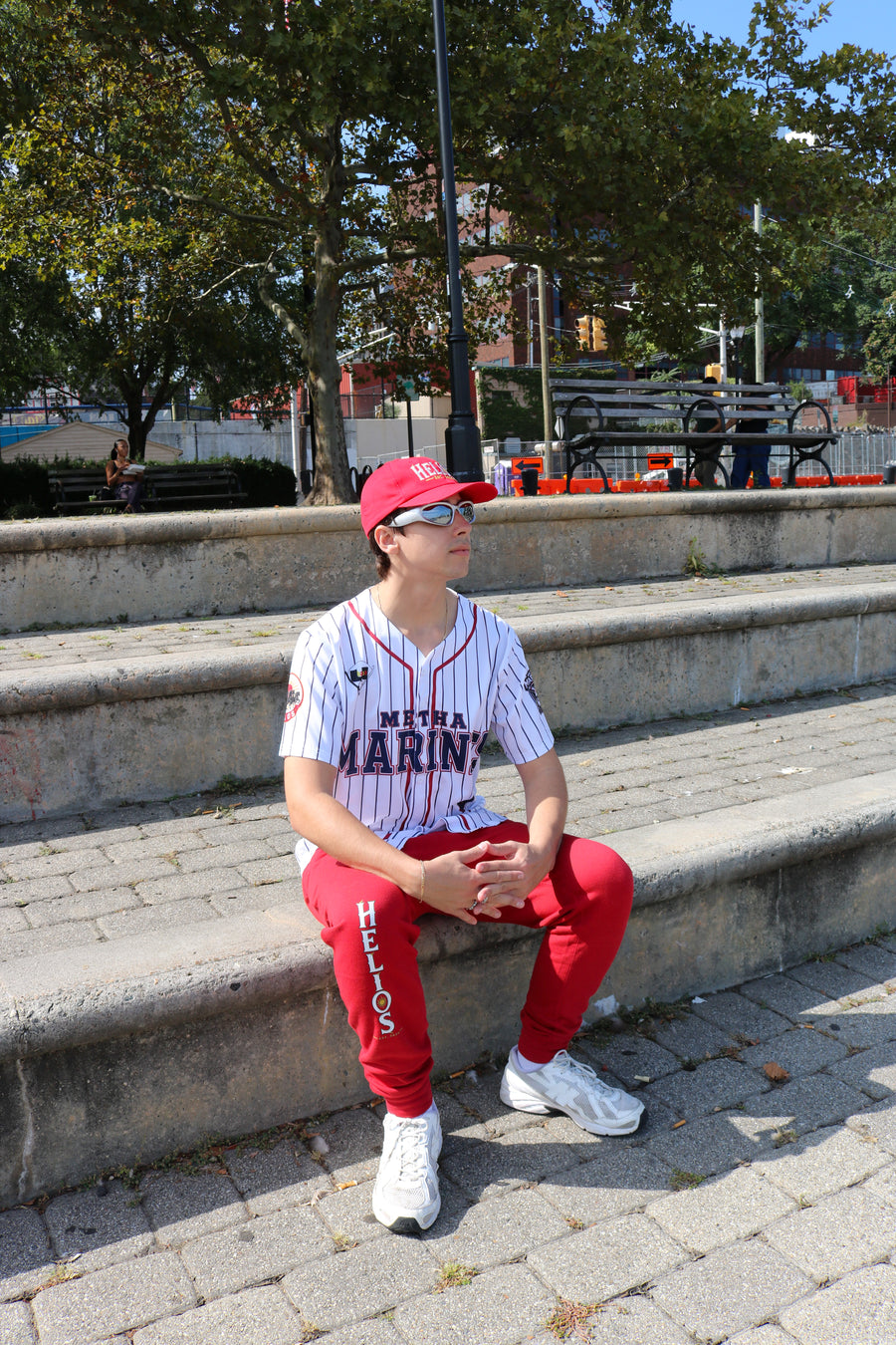 Metha Marines — Drop 01 Jersey
