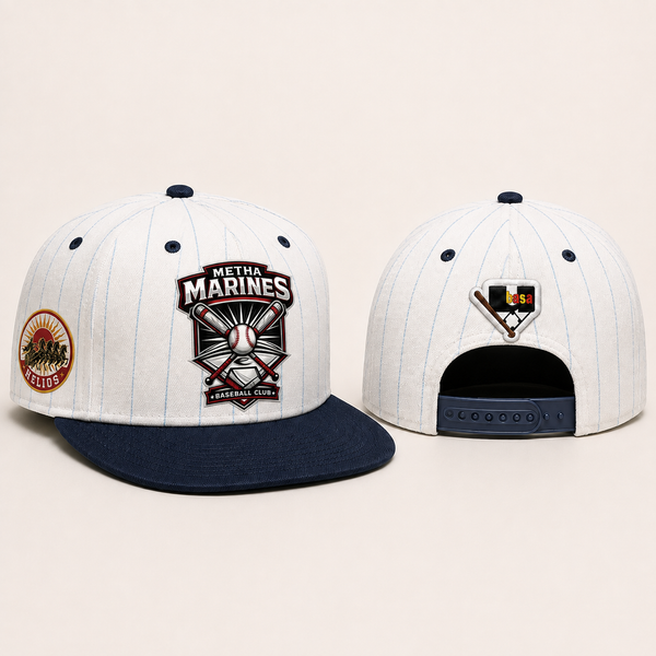 Metha Marines — Drop 01 Cap