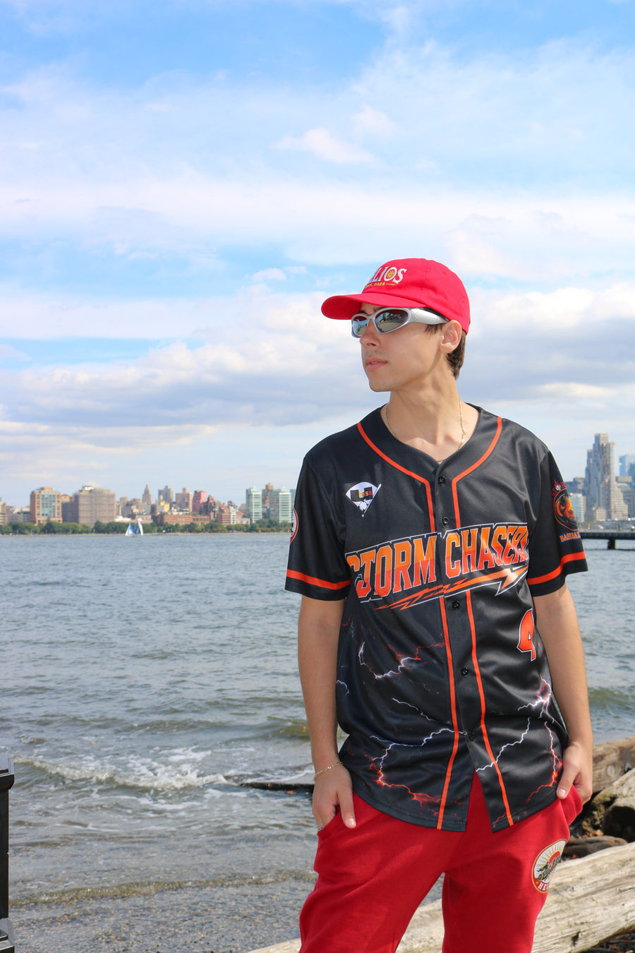 Lira Storm Chasers — Drop 01 Jersey