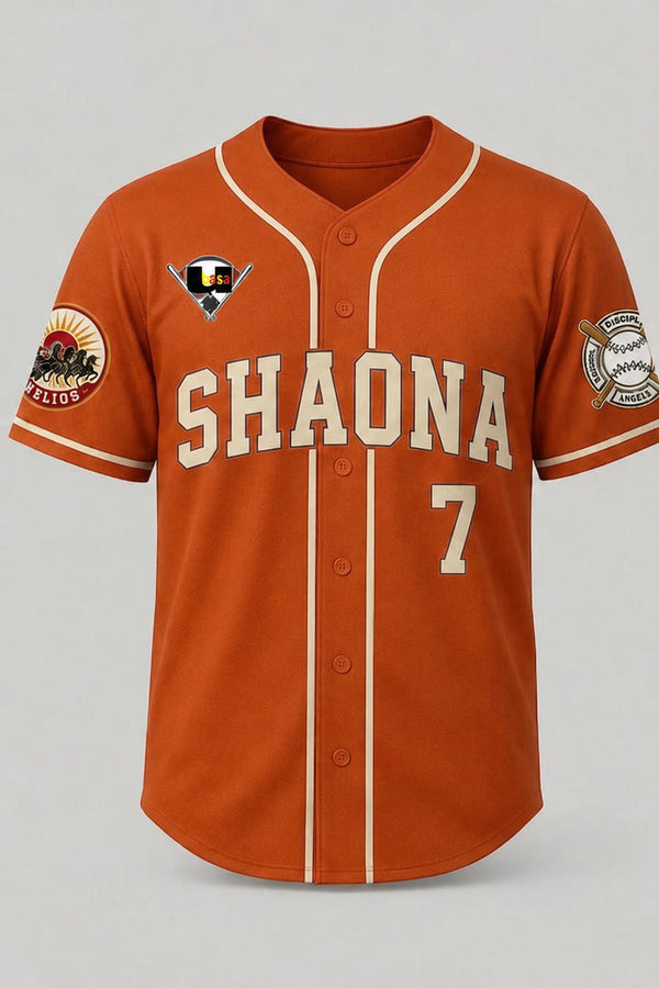 Shaona BC jersey — front