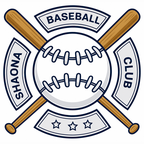 Shaona Baseball Club crest