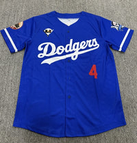AVRS Dodgers — Drop 01 Jersey