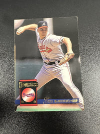 1994 Donruss #175 Greg McMichael — front