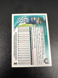 2010 Topps Opening Day #56 Ichiro — back