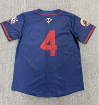Gayaza BC — Drop 01 Jersey