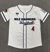 Nile Hammers — Drop 01 Jersey