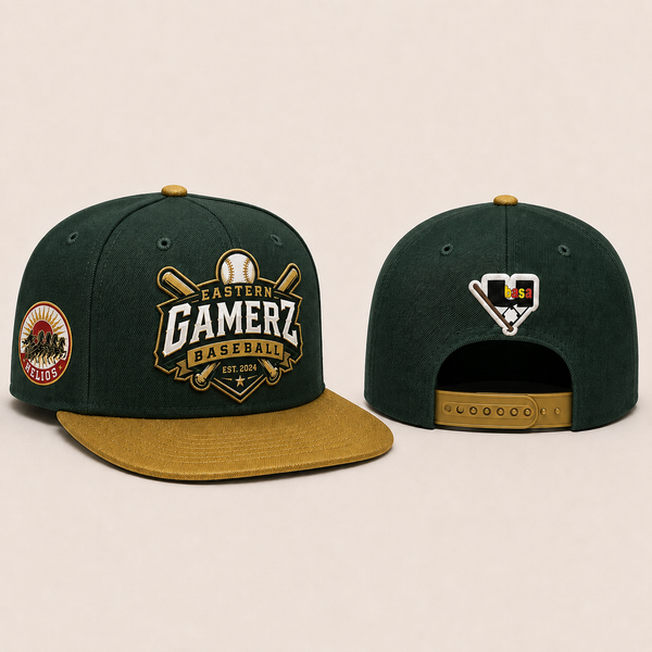 Eastern Gamerz — Drop 01 Cap