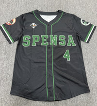 Spensa BC — Drop 01 Jersey