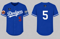 AVRS Dodgers — Drop 01 Jersey