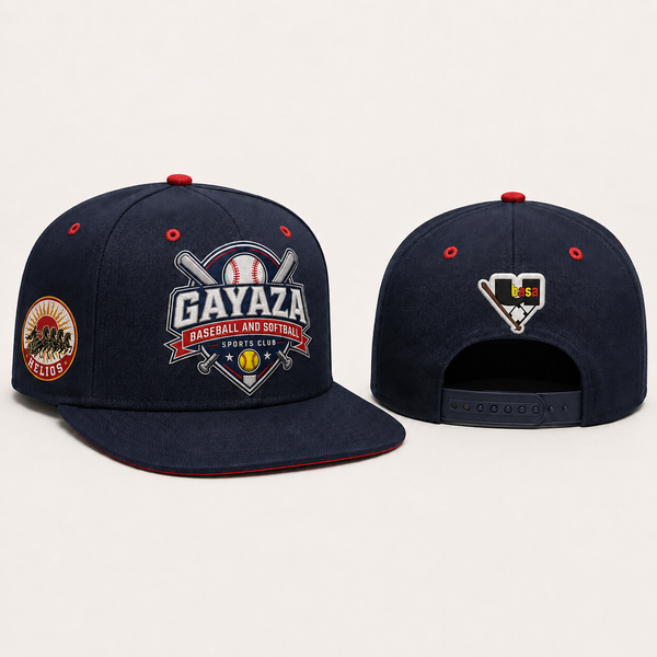 Gayaza BC — Drop 01 Cap