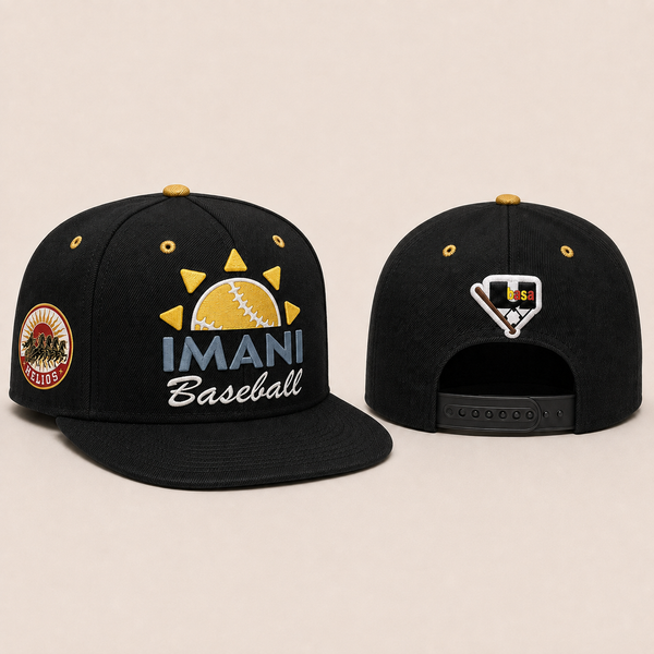 Imani BC — Drop 01 Cap