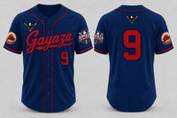 Gayaza BC — Drop 01 Jersey