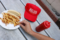 HELIOS Chariot Cap