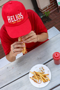 HELIOS Chariot Cap
