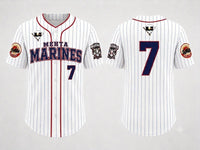 Metha Marines — Drop 01 Jersey