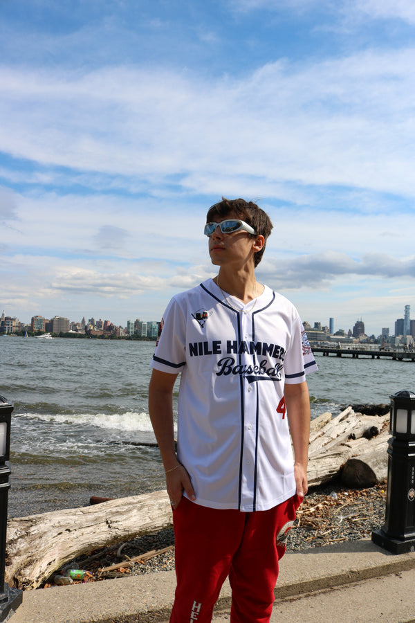Nile Hammers — Drop 01 Jersey