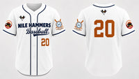 Nile Hammers — Drop 01 Jersey