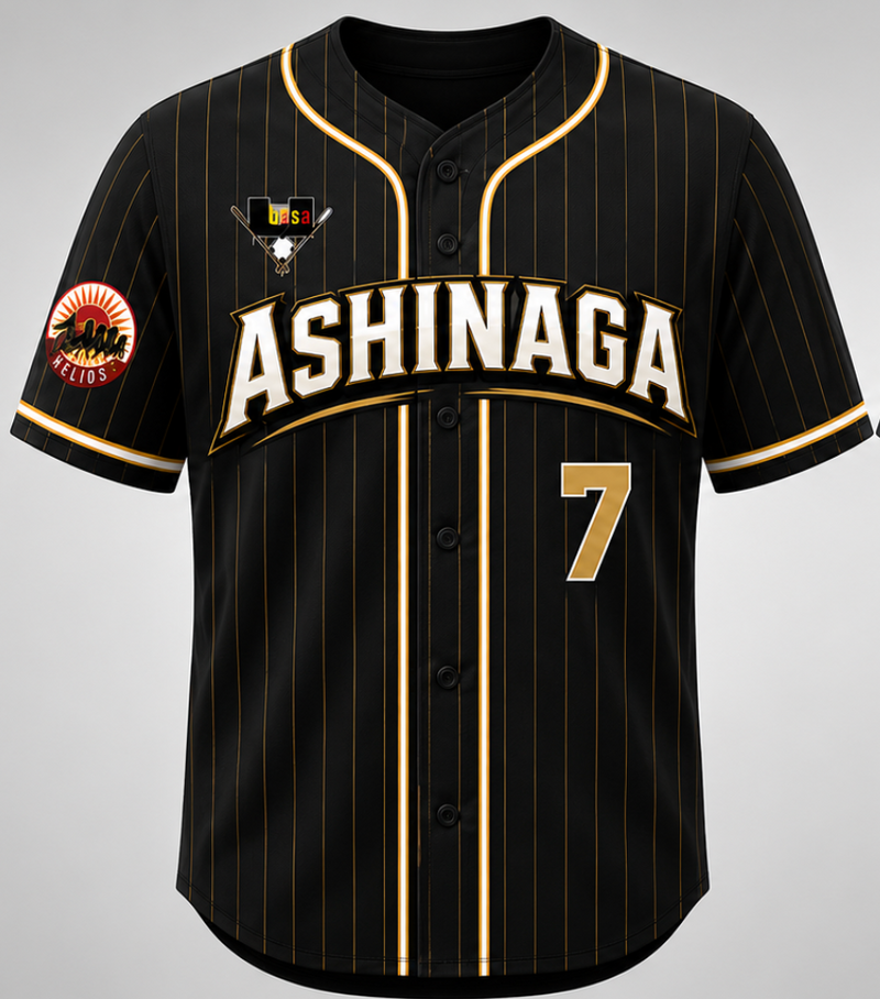 Ashinaga BC — Drop 01 Jersey