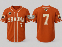 Shaona BC — Drop 01 Jersey