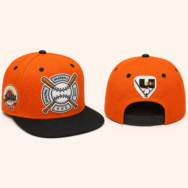 Shaona BC — Drop 01 Cap