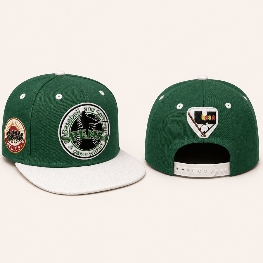 Spensa BC — Drop 01 Cap