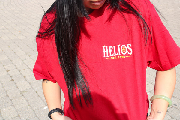 HELIOS Chariot Tee
