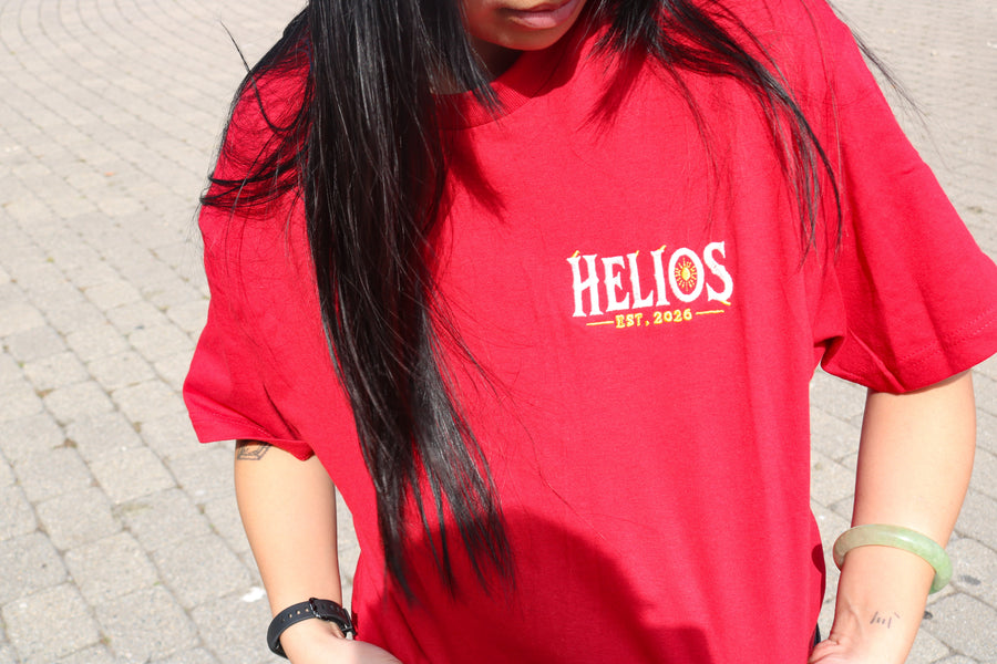 HELIOS Chariot Tee