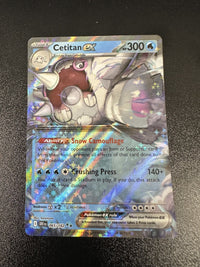 Cetitan ex 065/182 Destined Rivals — front