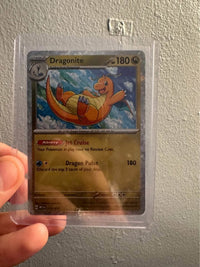 Dragonite 012/015 McDonald's 2024 — front