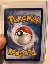 Erika's Invitation 196/165 Pokémon 151 — back