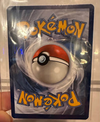 Erika's Invitation 203/165 Pokémon 151 — back