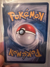 Korean Espeon ex 142/SV-P promo — back