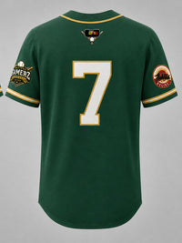 Eastern Gamerz jersey — back