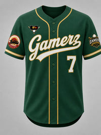 Eastern Gamerz jersey — front
