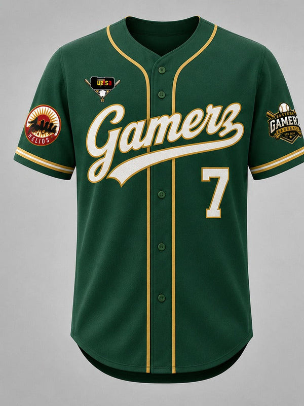 Eastern Gamerz jersey — front