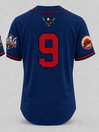 Gayaza BC jersey — back