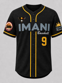 Imani BC jersey — front