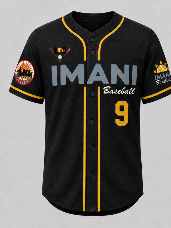 Imani BC jersey — front