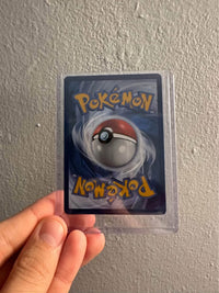 Jolteon ex 030/131 Prismatic Evolutions stamp promo — back
