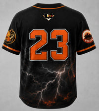 Lira Storm Chasers jersey — back