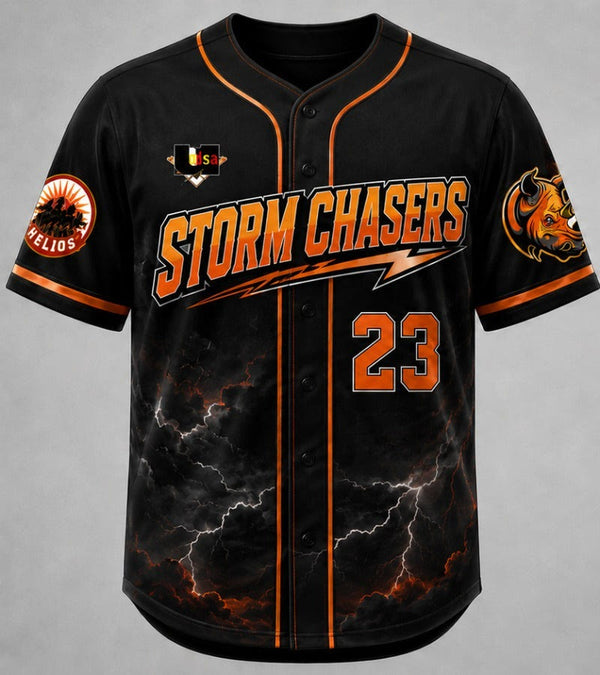 Lira Storm Chasers jersey — front