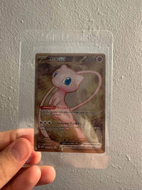 Metal Mew ex 205/165 — copy 2 front